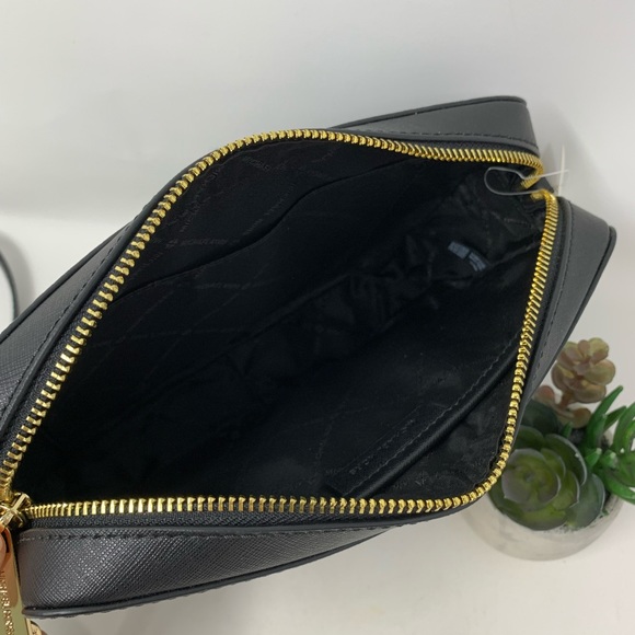 Michael Kors JS Item Large EW Crossbody - Picture 8 of 10